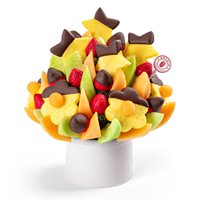 Delicious Celebration® Dipped Strawberries & Pineapple