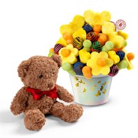 Bobbis Rainbow  Butterfly Gift Set