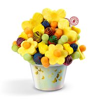 Rainbow  Butterflies Arrangement