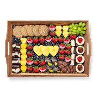 Heart and Soul Dessert Board