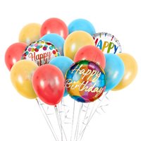 Happy Birthday Balloon Bouquet
