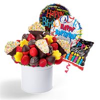 Delicious Birthday Wishes