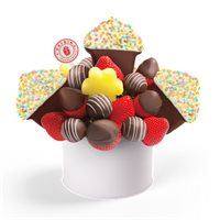 Just Because Bouquet Dipped Strawberries