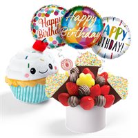 Charlis Sprinkletastic Birthday Gift Set