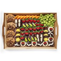 Chocolate Lovers Dessert Board