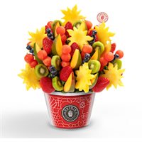 Sunsational Fresh Fruit Arrangement