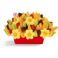 Fruit Festival Dipped Strawberries