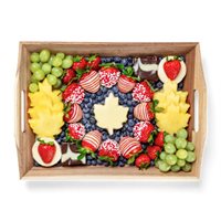 Canadas Pride Dessert Board