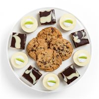 Best of the Bake Key Lime Cheesecake Platter