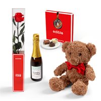Bobbis Rose Truffle  Bubbly Gift Set