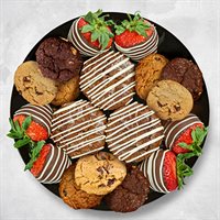 Brownies & Cookies Platter