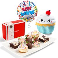 Charli the Cupcakes Birthday Party Gift Set