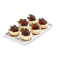 Coffee Berries  Cheesecake