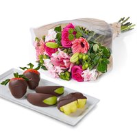 Sweet  Bright Flower Gift Bundle