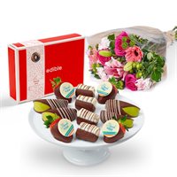 Thank You Flowers  Fruit