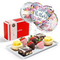 Mothers Day Delights Dessert Box Gift Set