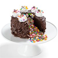 Full of Fun Chocolate Cake