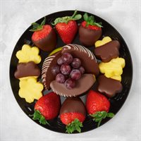 Mini Chocolate Dipped Indulgence Platter