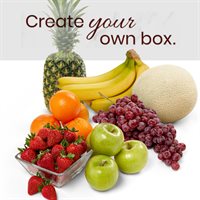 Create Your Own Produce Box