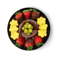 Mini Chocolate Dipped Indulgence Platter