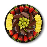 Chocolate Dipped Indulgence Platter