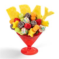 BDAY Wish-Tini With Confetti Berries