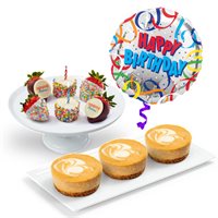 Pumpkin Luxe Birthday Gift Set