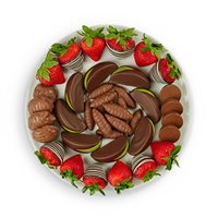 ChocolateCovered Fruit  Dessert Platter
