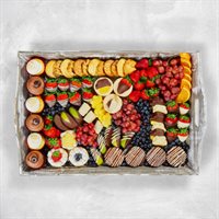 Edible Signature Dessert Board