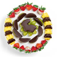 Berry Bunny Platter