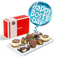 Fall Delight Box Boss Day Balloon
