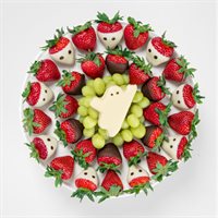 Scary Berry Platter
