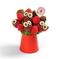 Mini Gobbler Fruit Arrangement