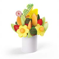 Shamrock Daisy Arrangement