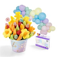 New Baby Balloon Garland Gift Set