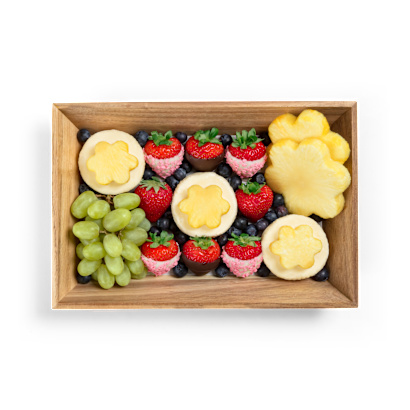 Mom Deserves it Dessert Board