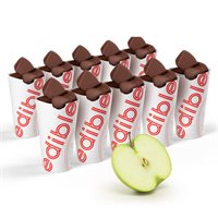 Apple Dipped Fruit™ Cone Snack Pack