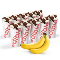 Banana Dipped Fruit™ Cone Snack Pack