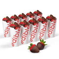 Strawberry Dipped Fruit™ Cone Snack Pack