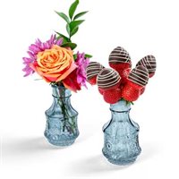 Blossoms Berries Duo