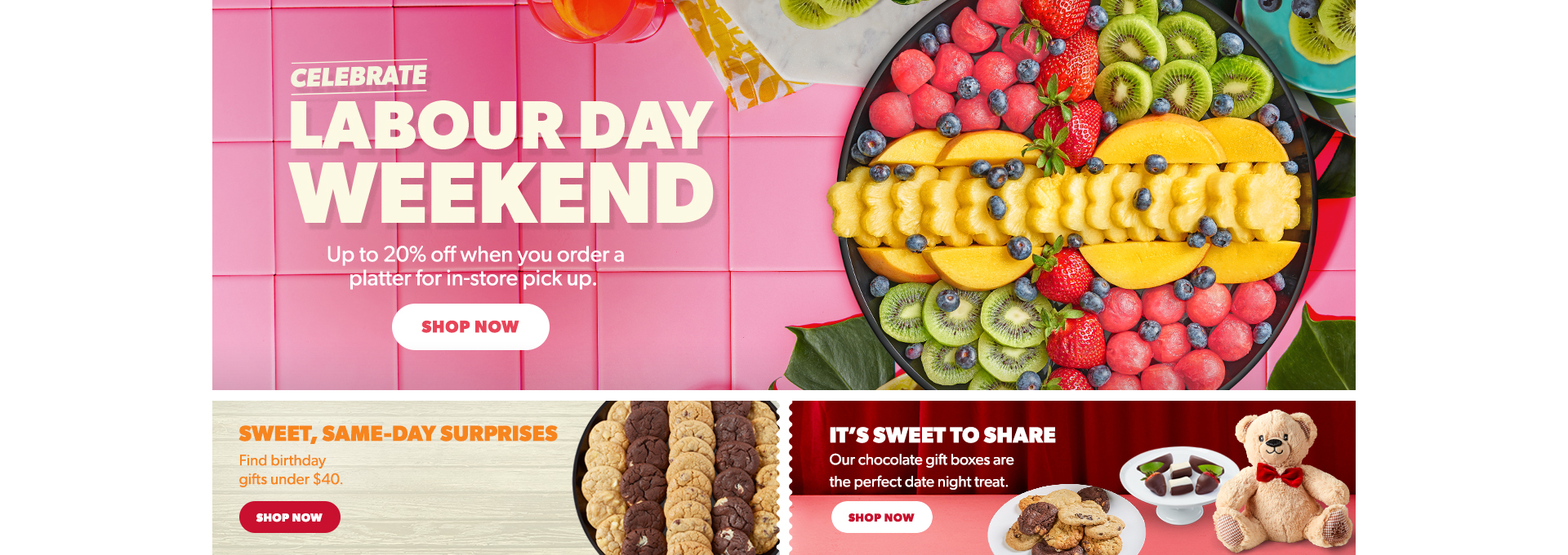 Edible Arrangements® Fruit Baskets, Bouquets, & Delivery