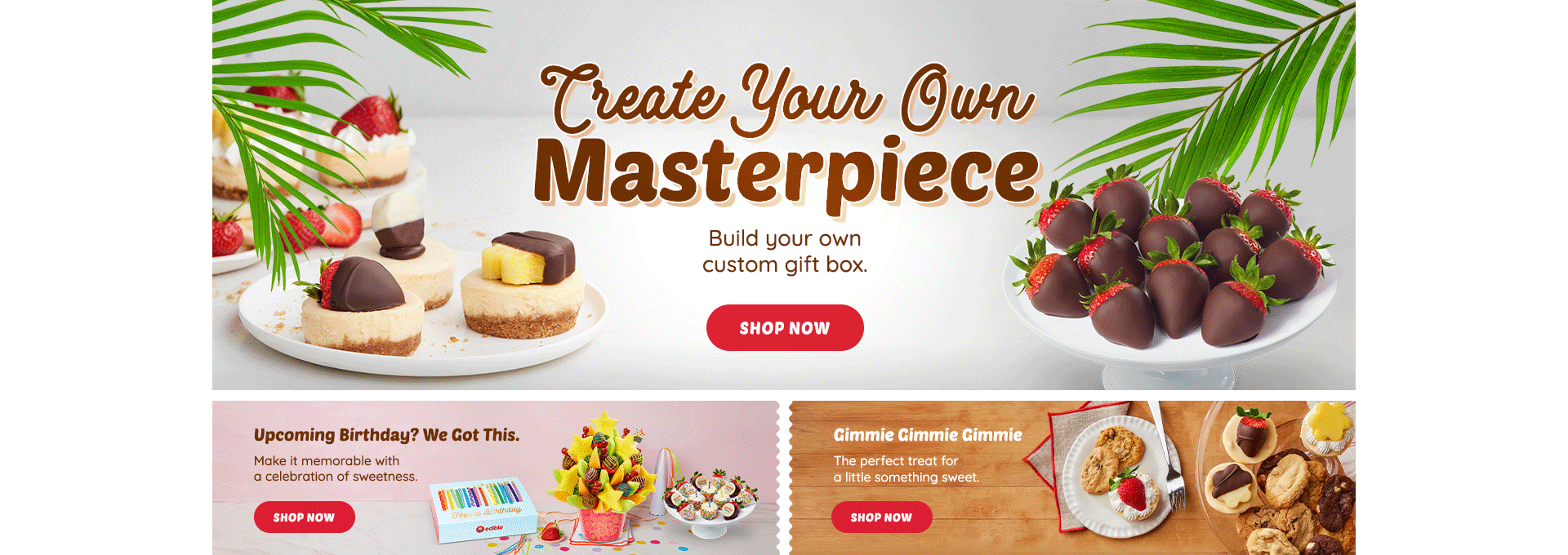 Edible Arrangements® Fruit Baskets, Bouquets, & Delivery