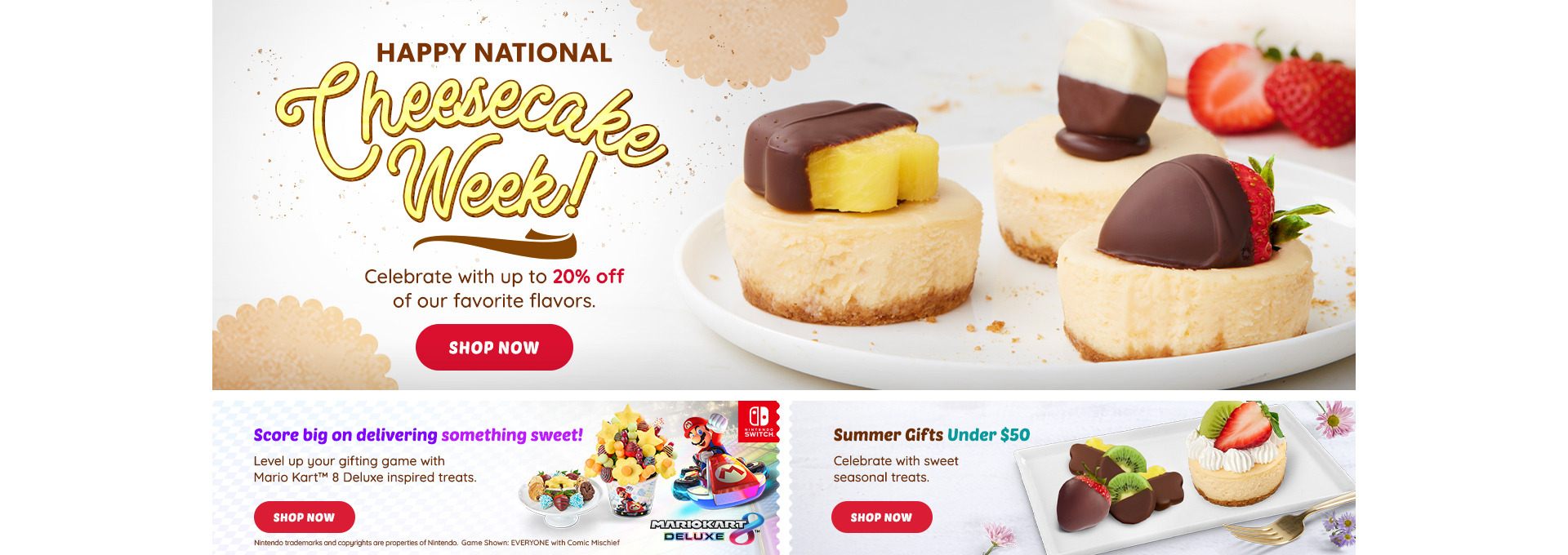 Edible Arrangements® Fruit Baskets, Bouquets, & Delivery