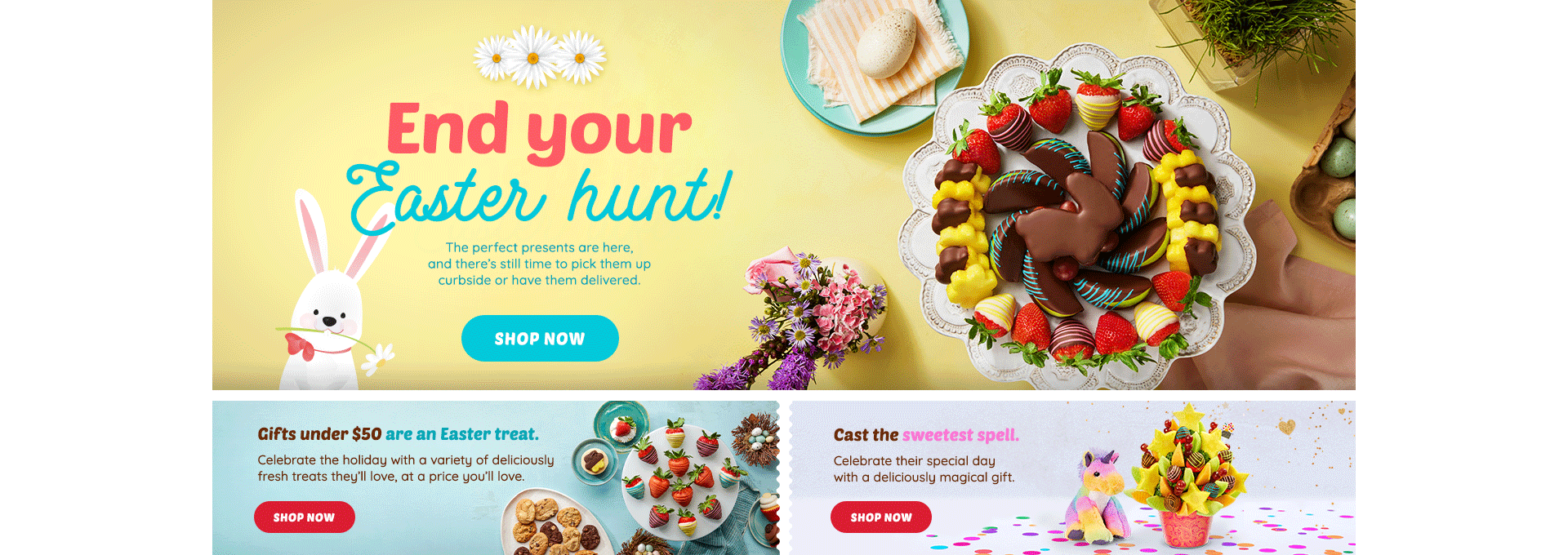 Edible Arrangements® Fruit Baskets, Bouquets, & Delivery