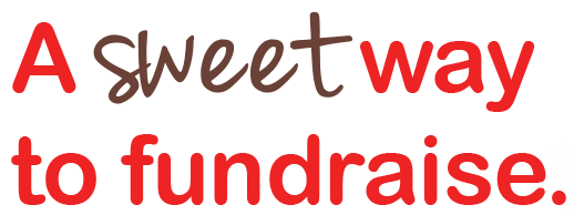 sweet way to fundraise