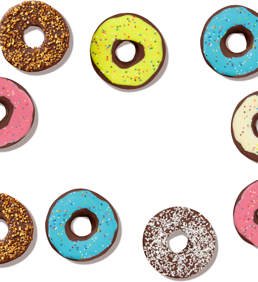 edible donuts order now